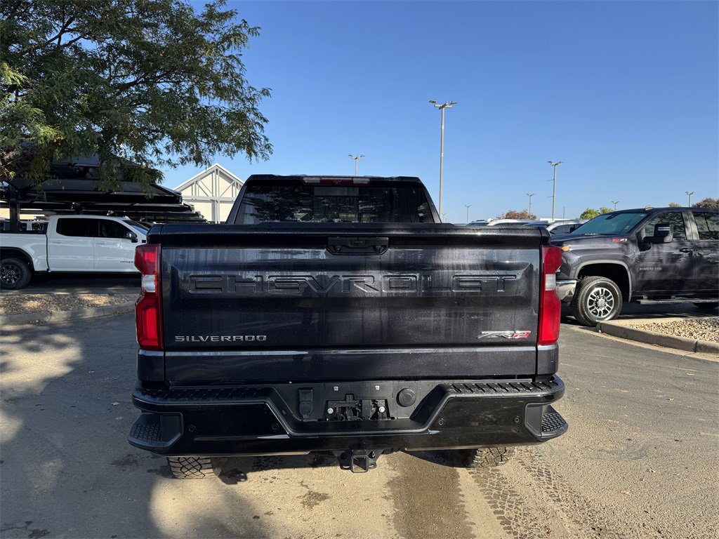 2023 Chevrolet Silverado ZR2 photo 4