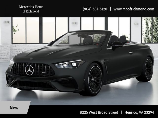 2026 Mercedes-Benz CLE AMG 53's photo