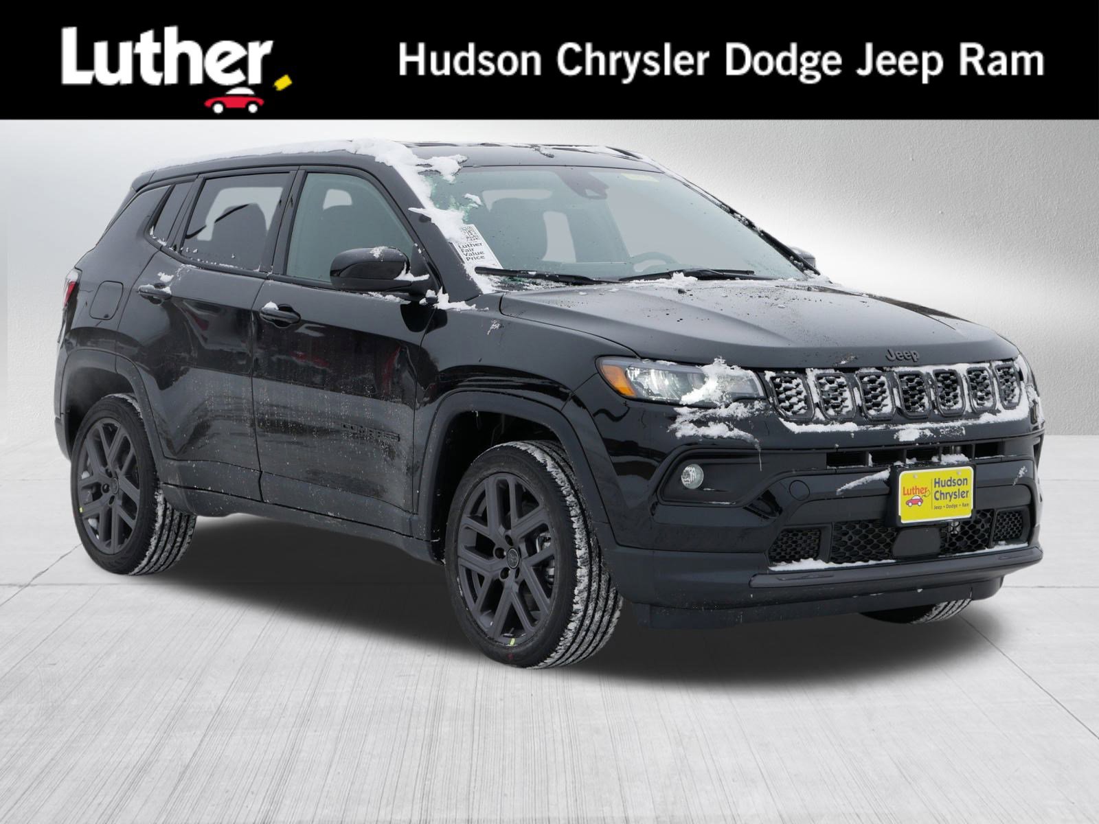 2026 Jeep Compass Altitude's photo