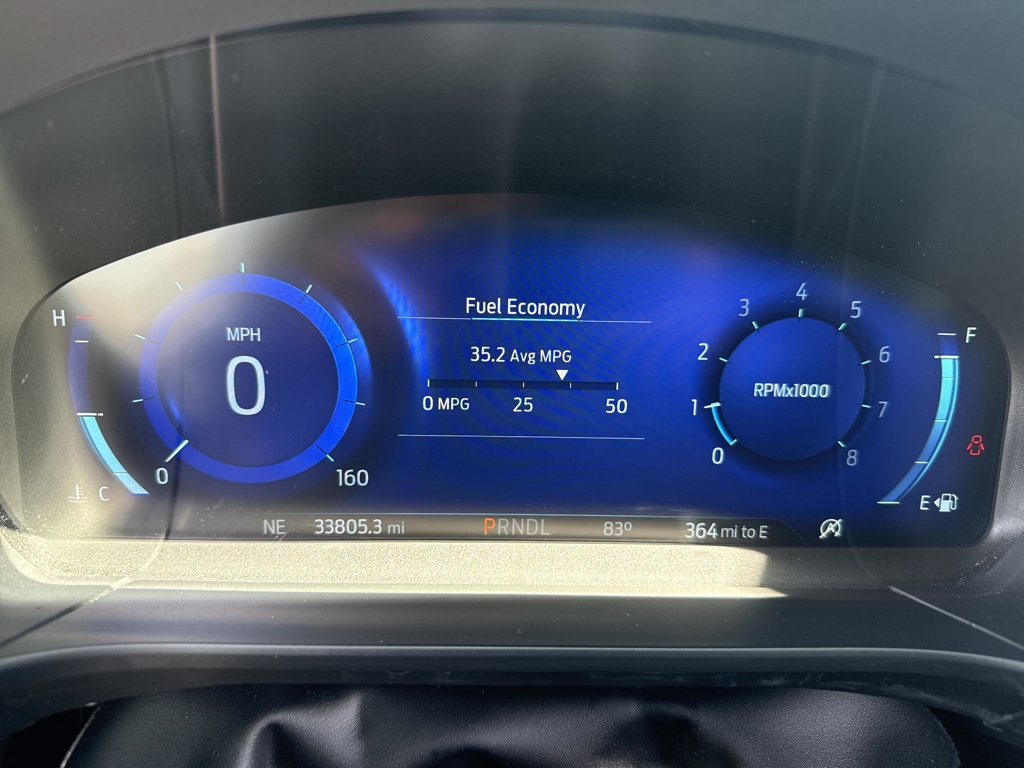 2022 Ford Escape SEL photo 32