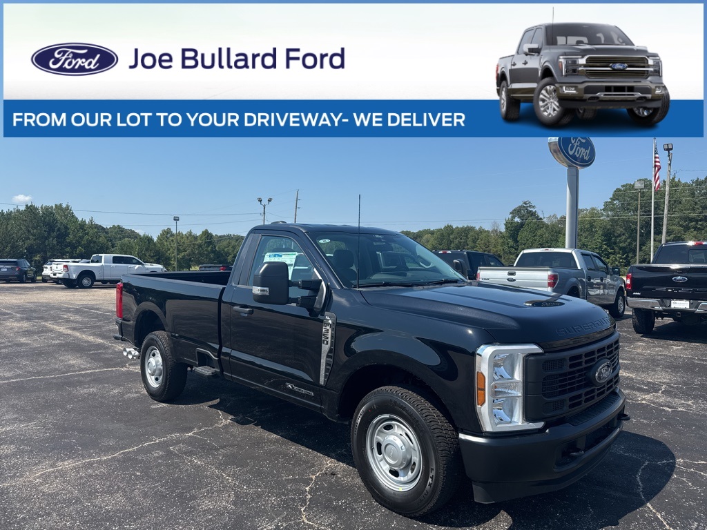 2026 Ford F-350 Super Duty XL's photo