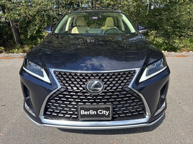 2022 Lexus RX 350L Premium AWD photo 8