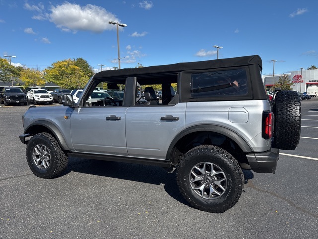 2021 Ford Bronco Badlands photo 5