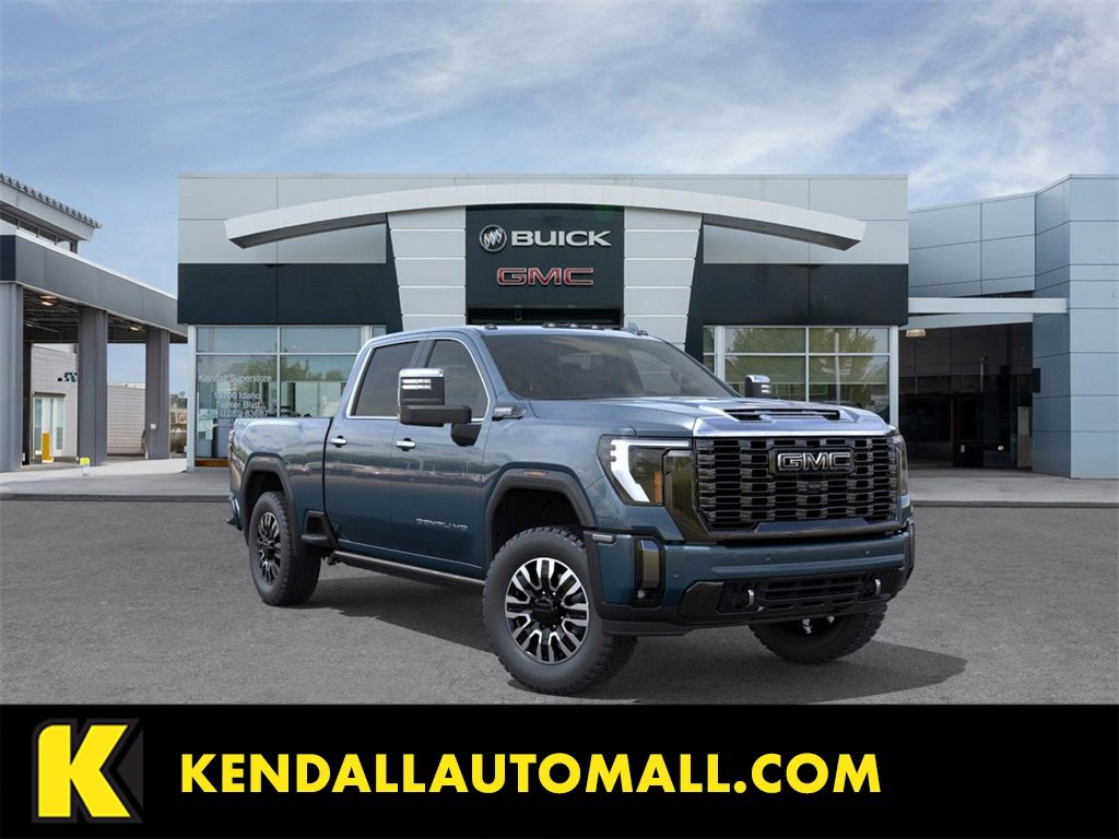 2026 GMC Sierra 3500HD Denali Ultimate's photo