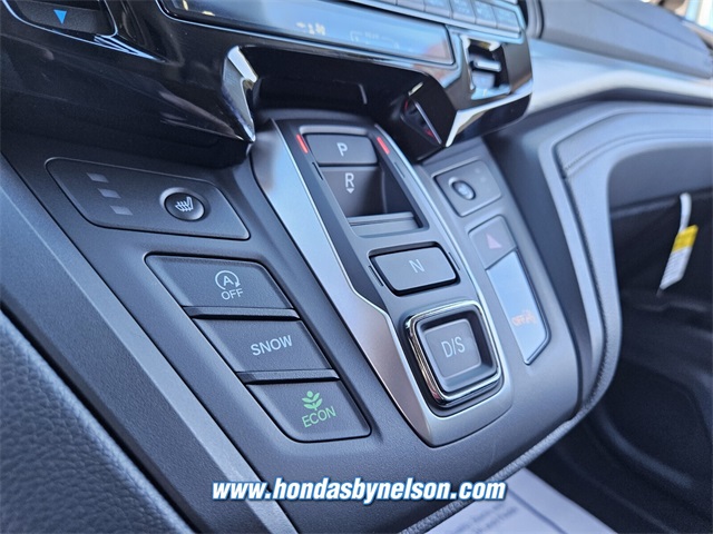 2026 Honda Odyssey EX-L photo 12