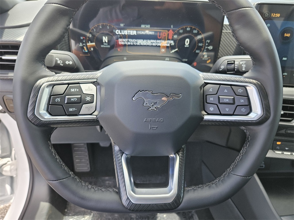 2025 Ford Mustang GT photo 14