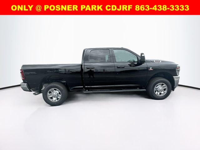 2025 Ram 2500 Tradesman photo 3