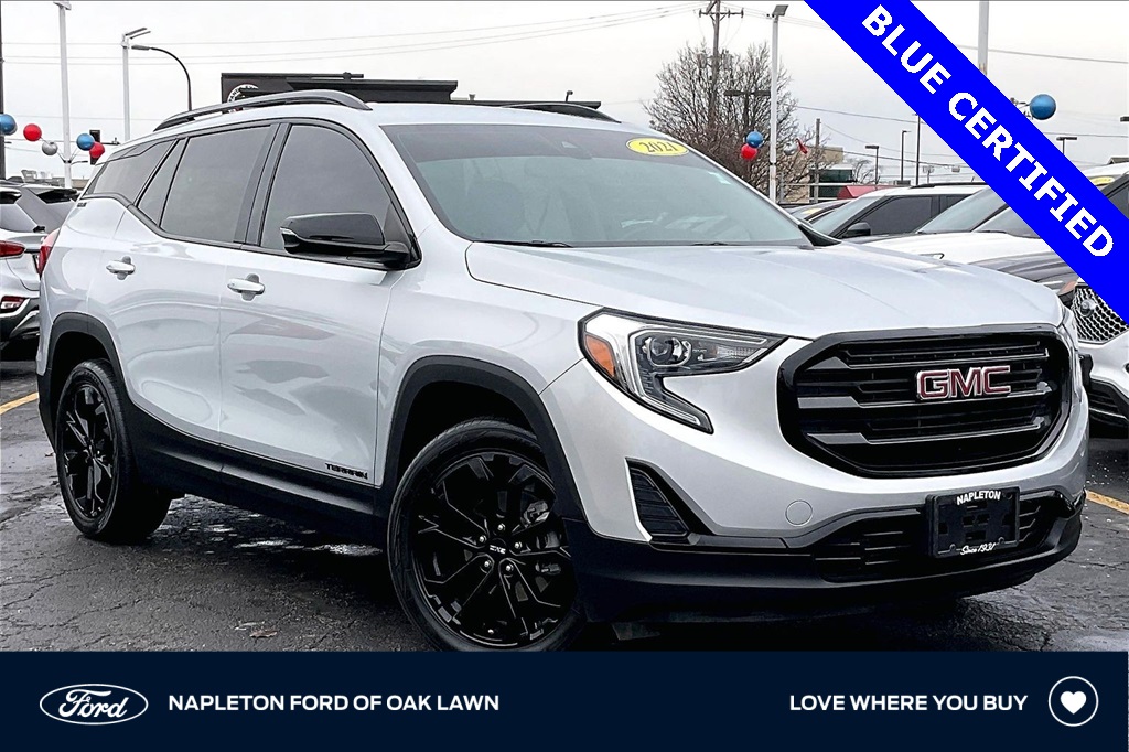 2021 GMC Terrain SLE