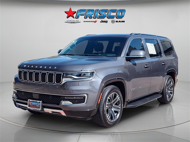 2022 Jeep Wagoneer Series III photo 3
