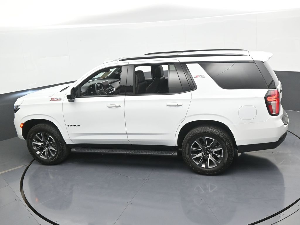2024 Chevrolet Tahoe Z71 photo 3