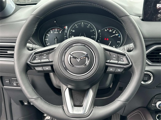2025 Mazda CX-5 2.5 Turbo Signature photo 18