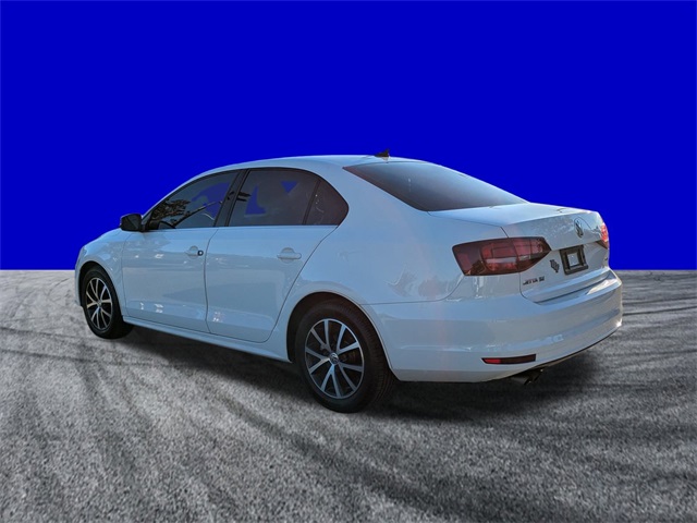 2017 Volkswagen Jetta 1.4T SE photo 4