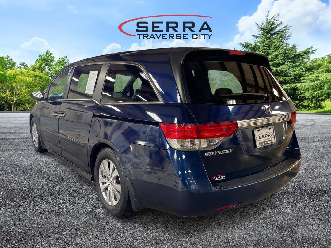 2014 Honda Odyssey EX-L photo 7