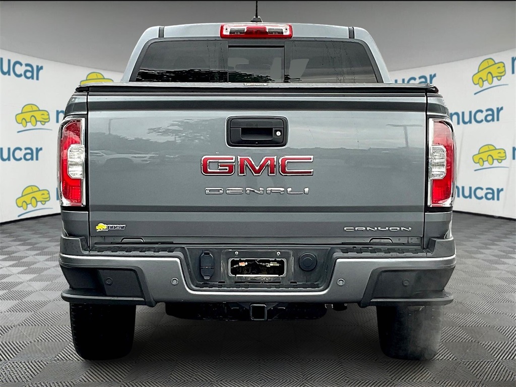 2021 Gmc Canyon Denali photo 5