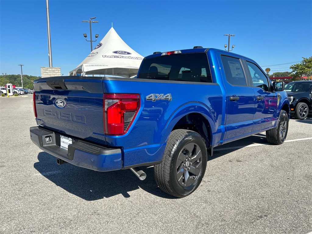2025 Ford F-150 STX photo 2