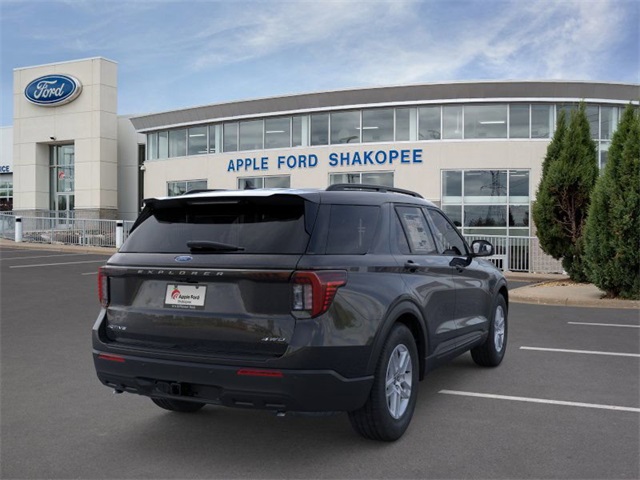 Used 2026 Ford Explorer Active with VIN 1FMUK8DH5TGA42133 for sale in Shakopee, Minnesota