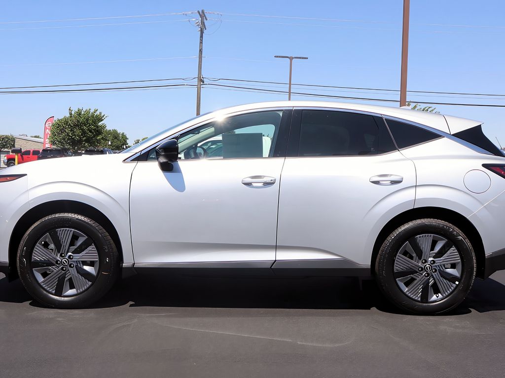 2025 Nissan Murano SL photo 4
