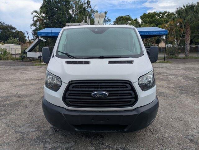 2018 Ford Transit Van photo 2