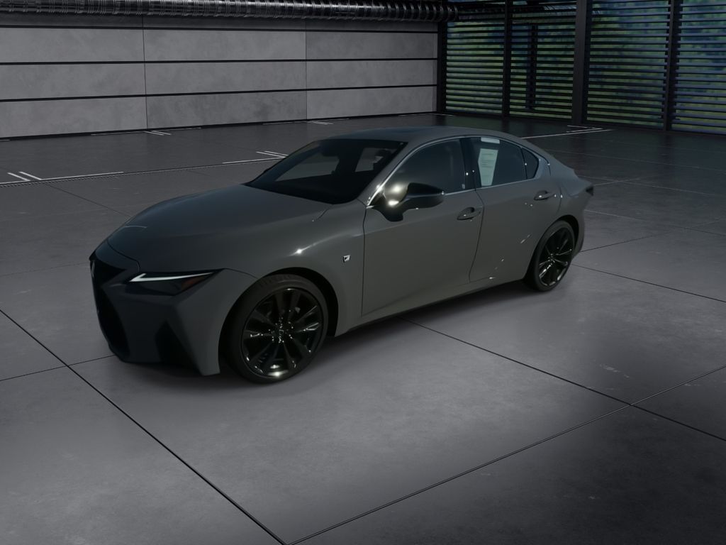 2024 Lexus IS 350 F SPORT photo 4