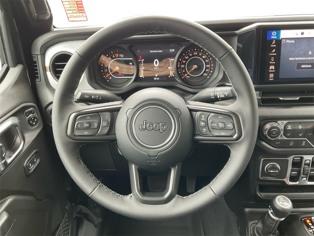 2025 Jeep Gladiator Sport S photo 17