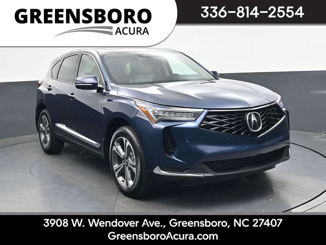 2025 Acura RDX Technology Package's photo