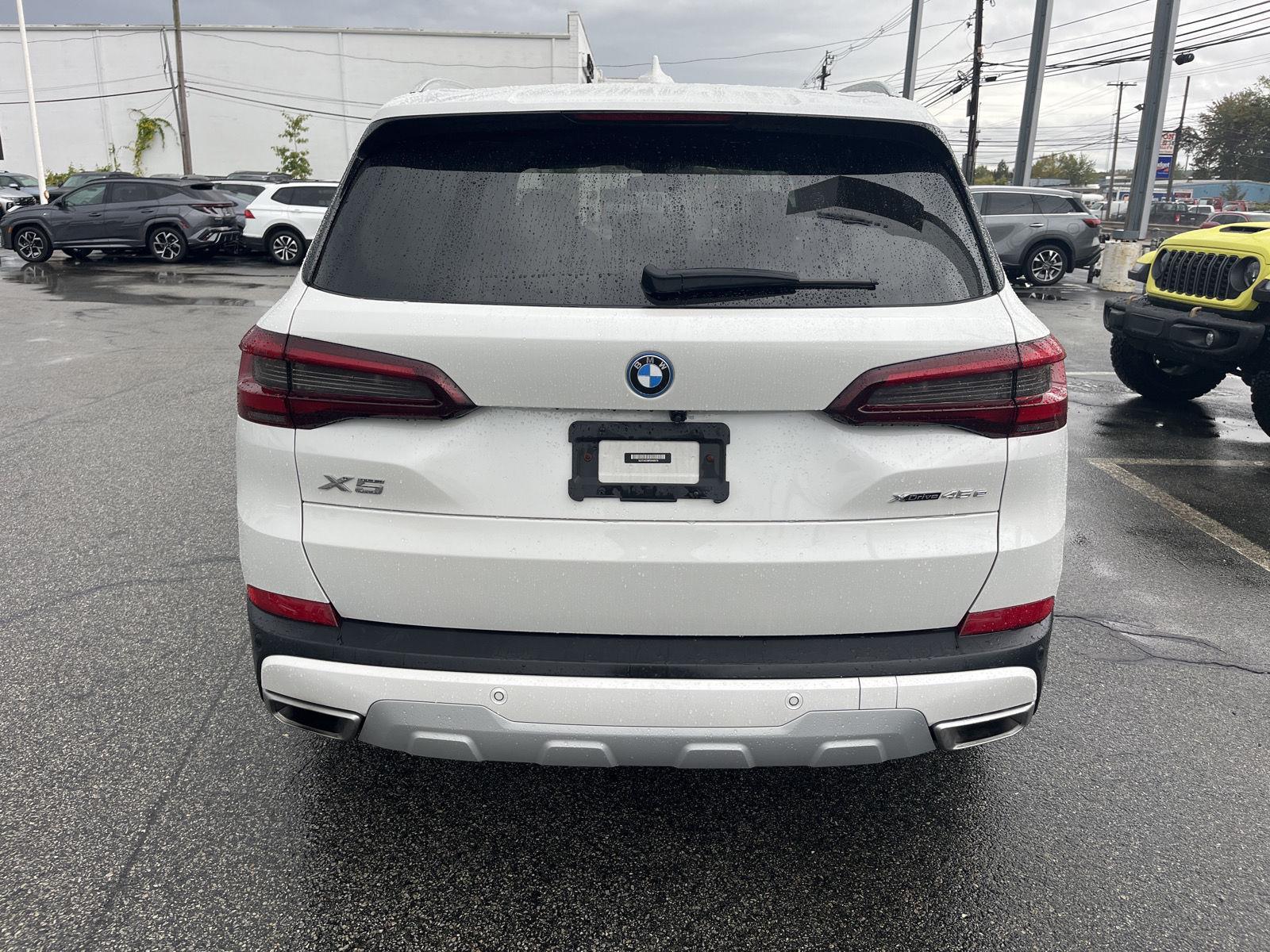 2023 Bmw X5 xDrive45e photo 3