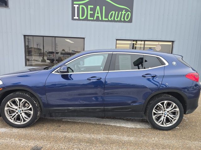 2020 BMW X2 28i's photo
