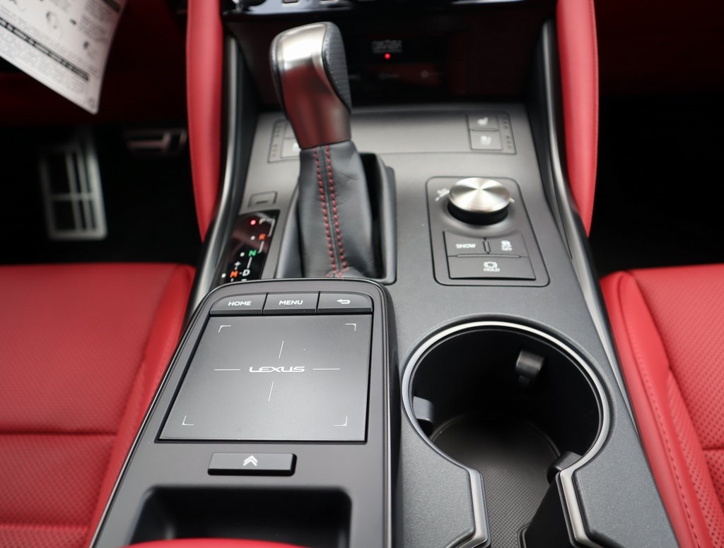 2025 Lexus IS 350 F SPORT photo 30