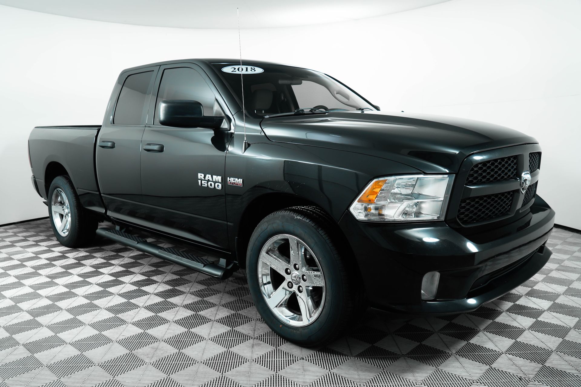 2018 RAM Ram 1500 Pickup Express