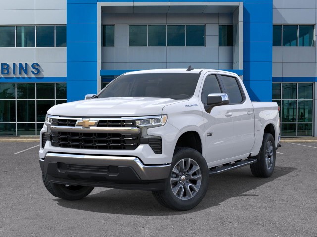 2026 Chevrolet Silverado 1500 LT photo 4