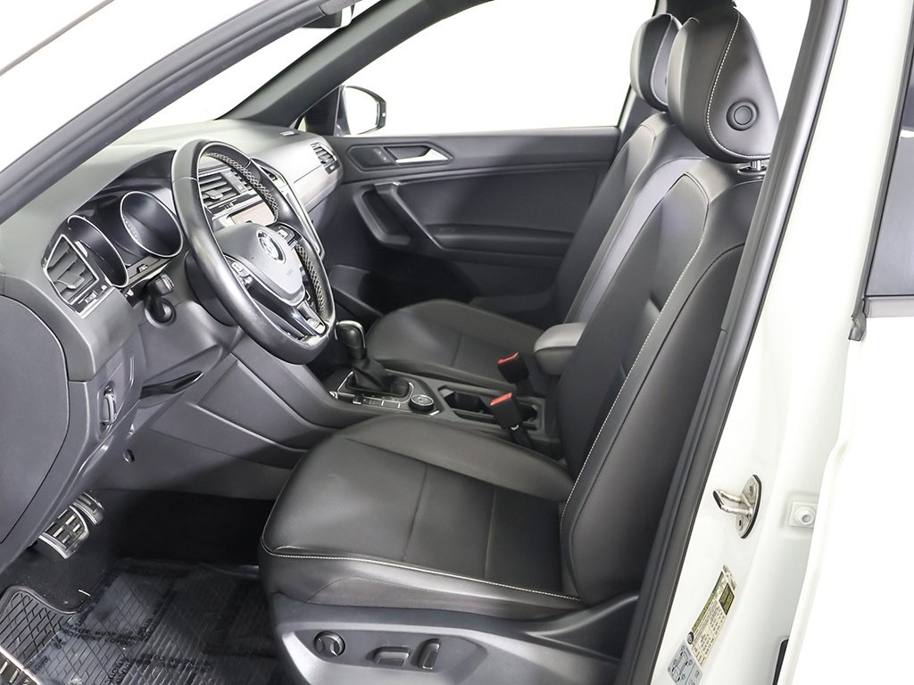 2021 Volkswagen Tiguan SE R-Line Black photo 31