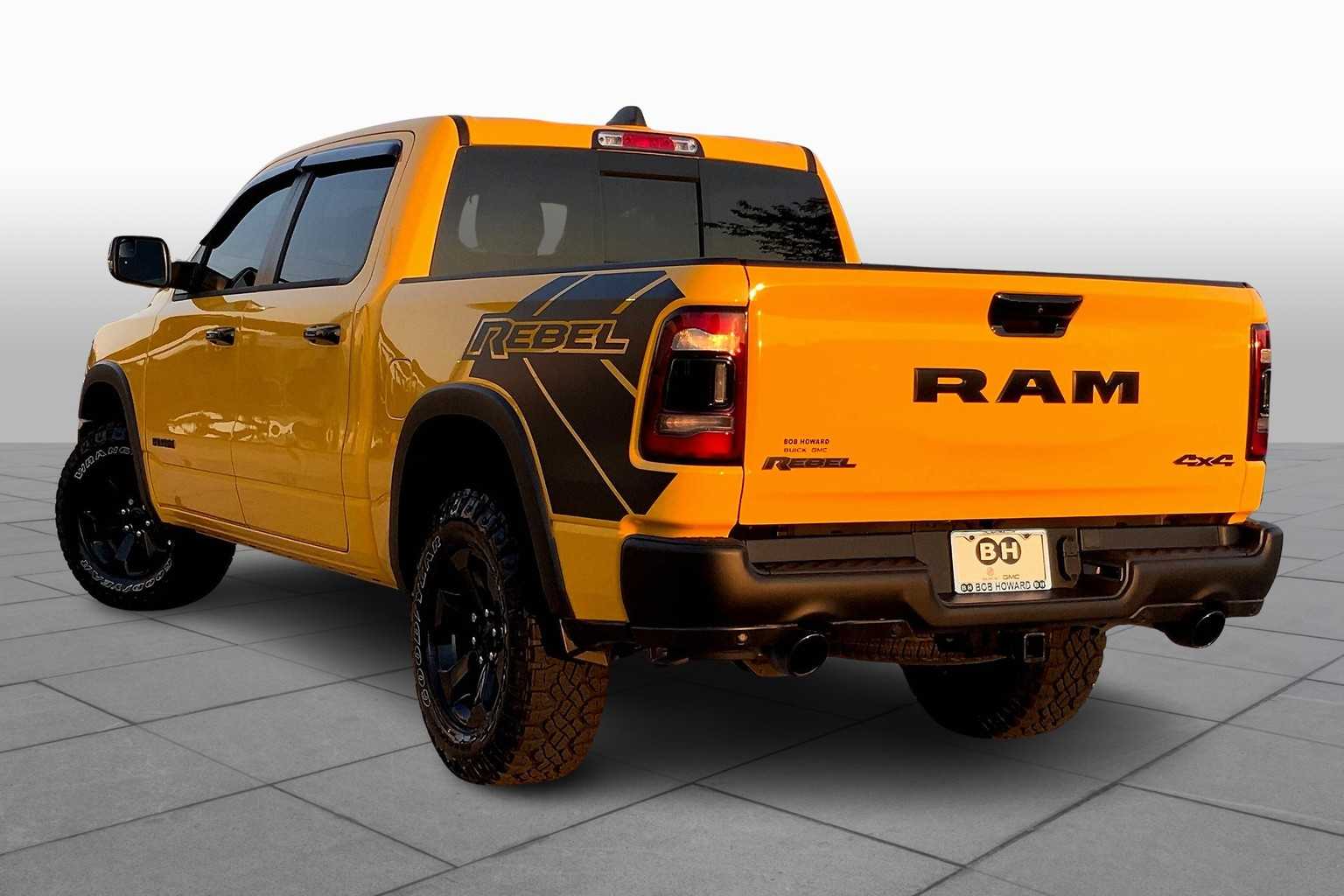 2023 Ram 1500 Rebel photo 11
