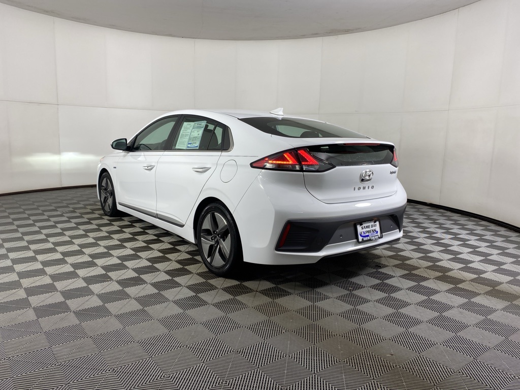 2020 Hyundai Ioniq Limited photo 12