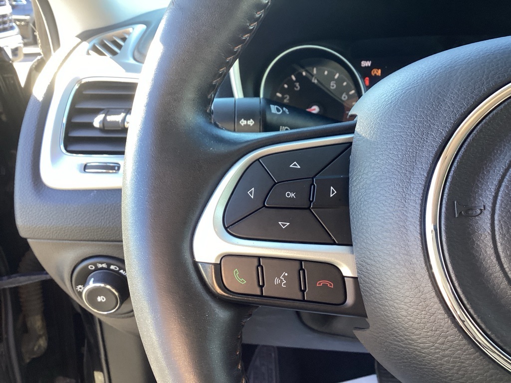 2019 Jeep Compass Latitude photo 10