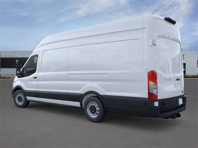 2025 Ford Transit Cargo Van photo 2