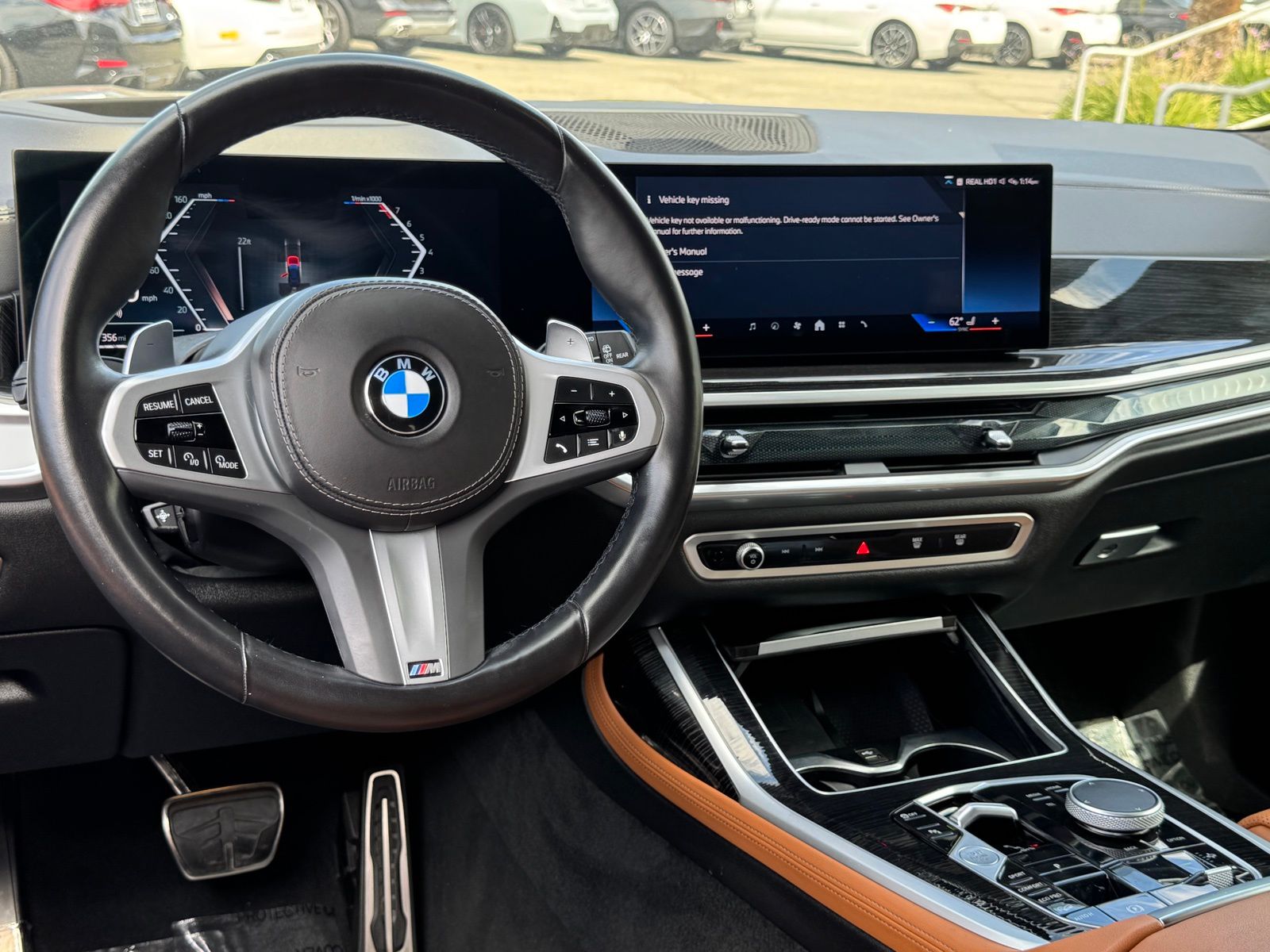 2024 Bmw X7 xDrive40i photo 30