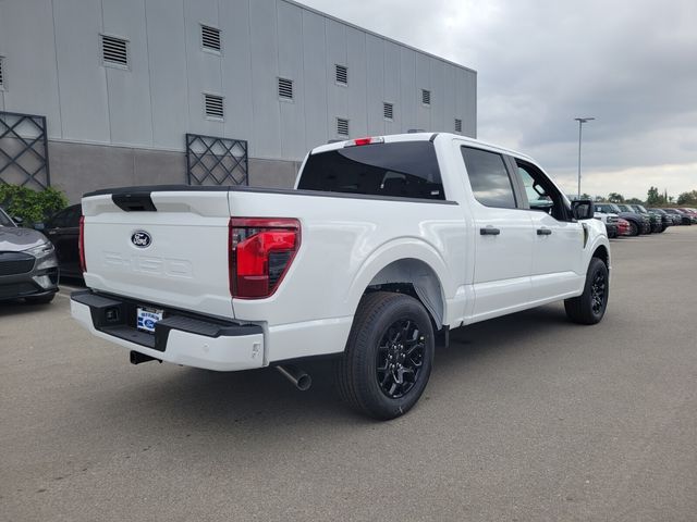 2025 Ford F-150 STX photo 3