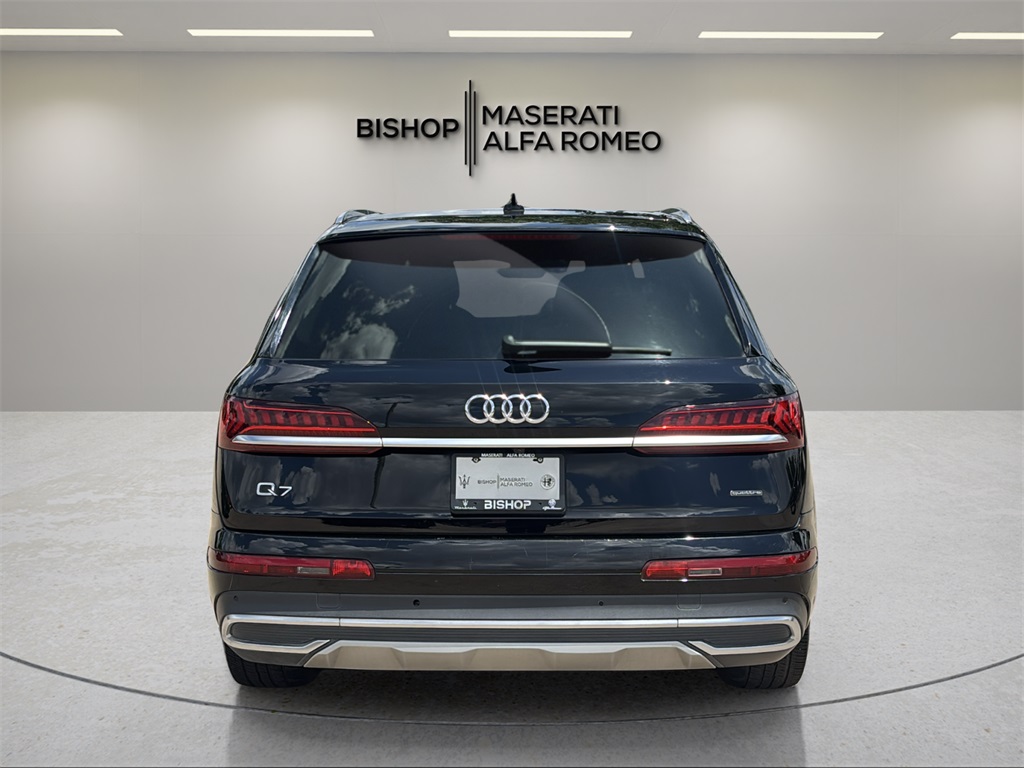 2021 Audi Q7 45 Premium Plus photo 4