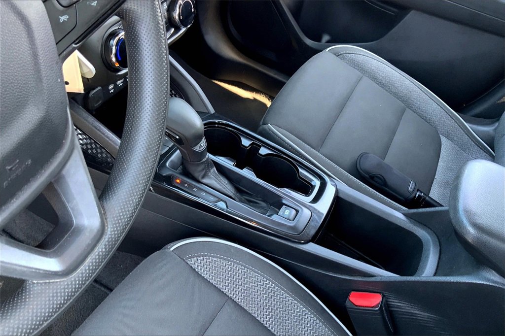 2021 Chevrolet Trailblazer LS photo 16