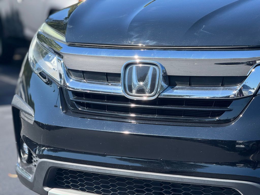 2019 Honda Pilot Touring photo 4