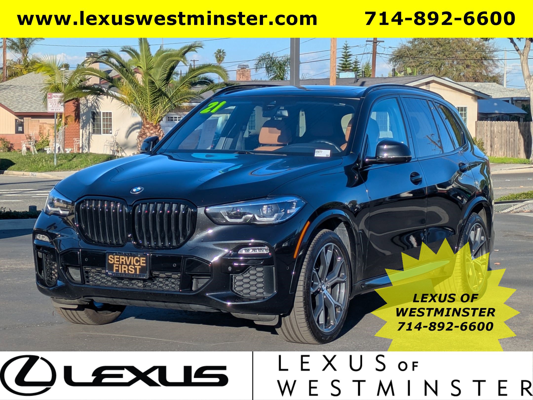 2021 BMW X5 40i's photo