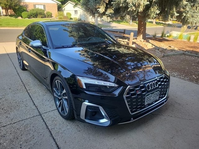 2022 Audi S5 Premium Plus photo 2
