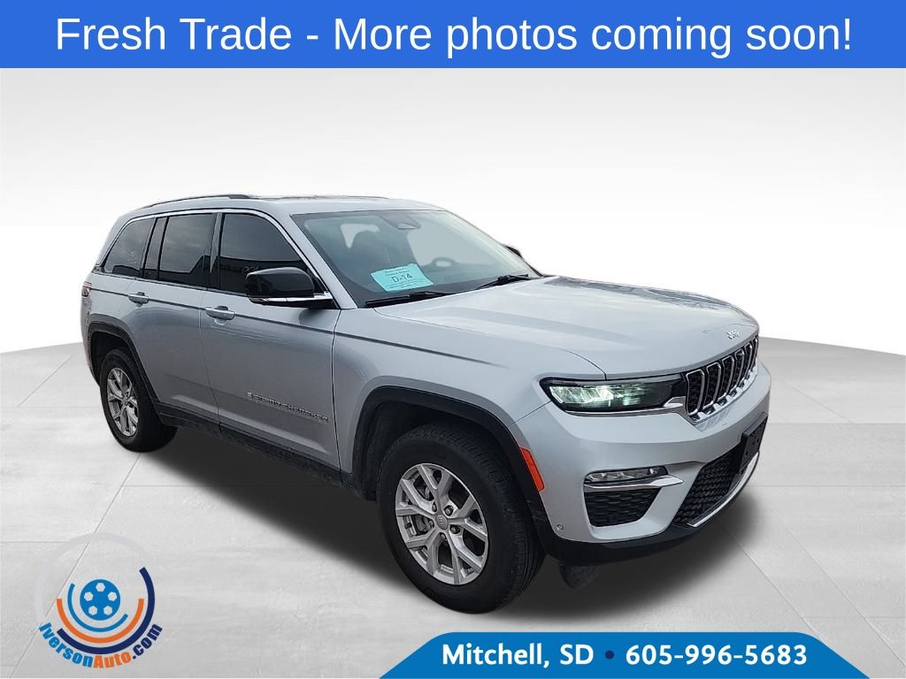 2023 Jeep Grand Cherokee Limited's photo