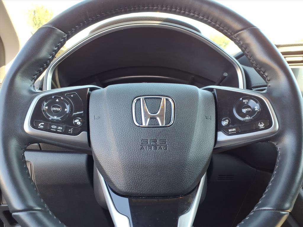 2020 Honda CR-V Touring photo 25