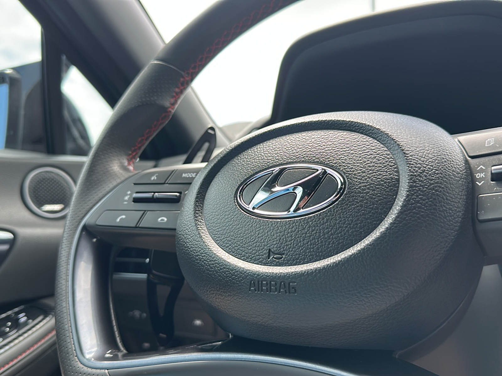 Used 2022 Portofino Gray HYUNDAI N LINE image 29