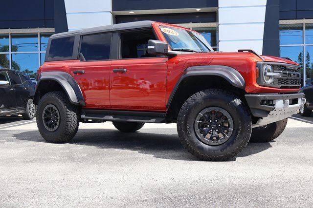 2023 Ford Bronco Raptor photo 2