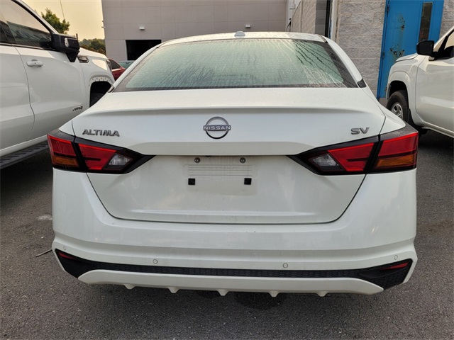 2023 Nissan Altima 2.5 SV photo 3
