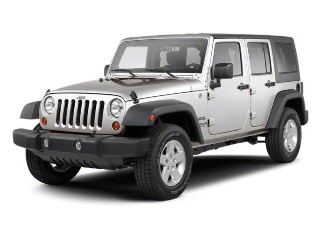 2010 Jeep Wrangler Unlimited Sahara's photo