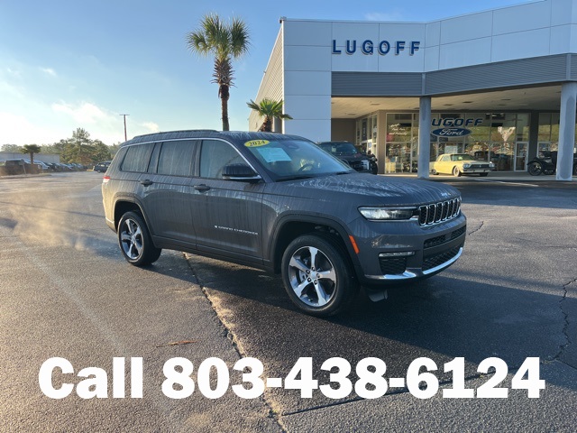 2024 Jeep Grand Cherokee L Limited's photo