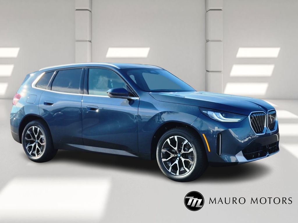 2026 BMW X3 30's photo